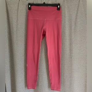 Fleo El Toro 25” Romey legging size M red/pink